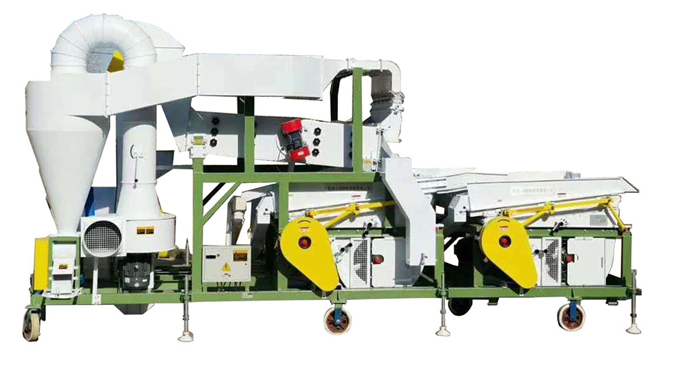 5XF-C型複式清選機 5XF-C multiple cleaning machine