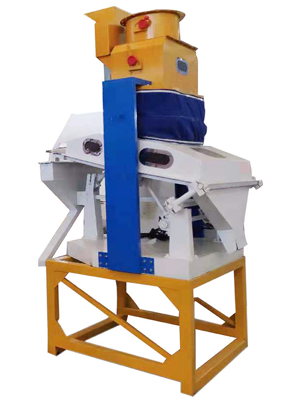 去石機（負壓） Stone cleaner