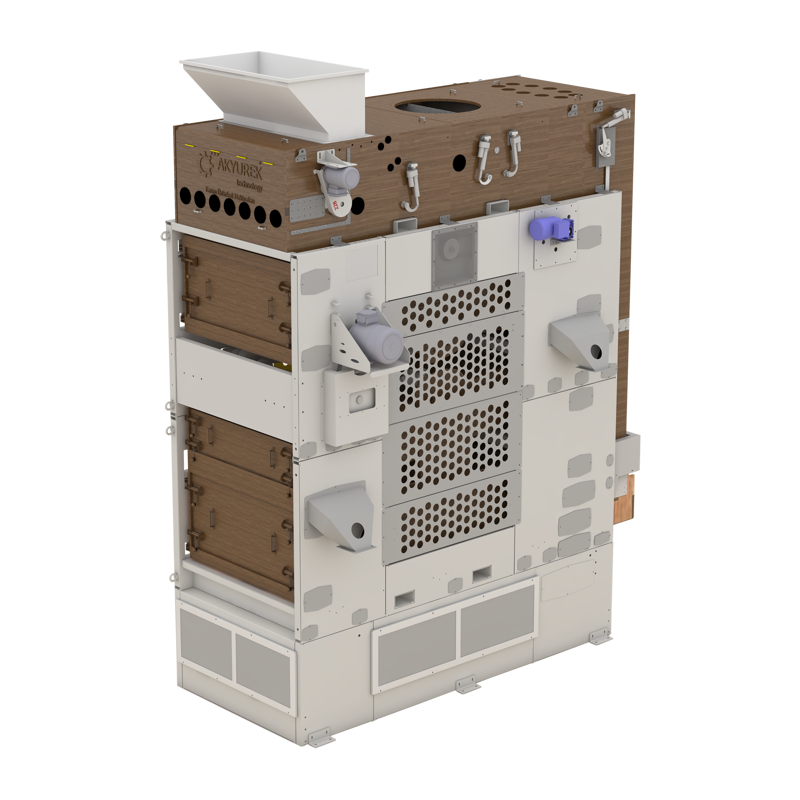 土耳其風篩清選機 Super Fine Screen Cleaners